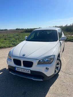 BMW X1 20d Xdrive 4x4 automat - 7