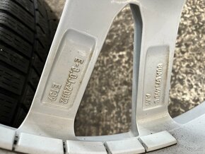 AUDI ORIGINAL 80A071490A ZIMNE NOVE 255/45 R20 H - 7