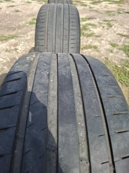 MICHELIN PILOT SPORT 4 SUV 255/50 R19 - 7