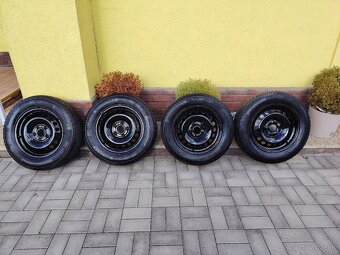 5x112 R15 zimná sada pneu Continental - 7