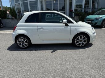 Fiat 500 ROCKSTAR 1.2 69k 6MT - 7