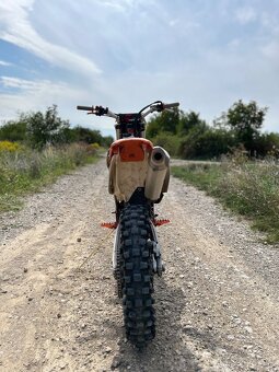 Ktm sxf 350 - 7