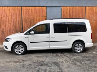VOLKSWAGEN CADDY MAXI 1,4 TSi 7míst HIGHLINE - 7