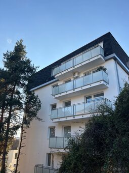 Prenájom 32m2 bytu s veľkou terasou - Kramáre - 7