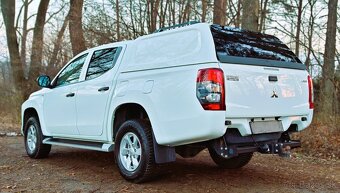 MITSUBISHI L200  MAX ZACHOVALE-MOZNA VYMENA-SLOVENSKE - 7