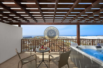 Apartmány v rezorte MELIÃ Llana Beach Resort & Spa, ostrov S - 7
