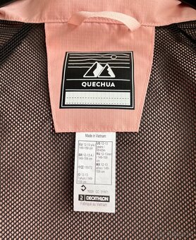 NEPREMOKAVÁ BUNDA zn. QUECHUA - 7