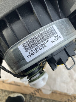 airbag volant vw passat b7 cc touran sharan T5 - 7