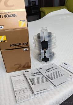 Nikon AF-S 24mm f/1.8G ED - 7