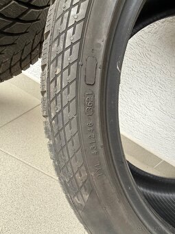 235/45 R18 Zimné pneumatiky - 7