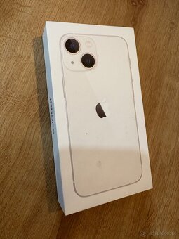 Predám iPhone 13 mini 128GB white - 7