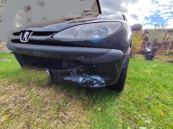 Predám Peugeot 206 - 7