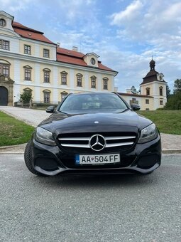Mercedes - Benz c180 BlueTEC 2015 - 7