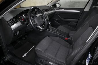 VW Passat Variant 2.0TDI 110kW Manual ACC Kamera LED Tažné - 7