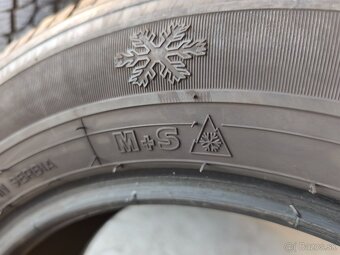 195/70 r15C zimné pneumatiky na dodávku - 7