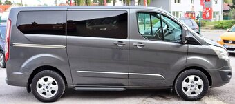 Ford Tourneo Custom 2.0 TDCi 130 Titanium L1 T310 - 7