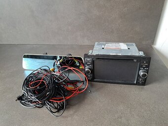 Predám auto radio Ford - 7