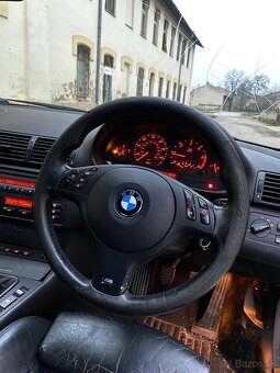 Rozpredám bmw E46 Cabrio Coupe - 7