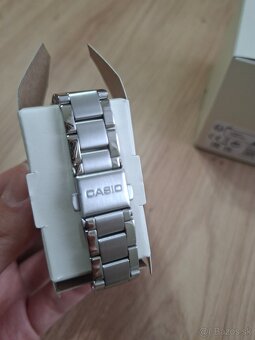 CASIO hodinky -Nové - 7