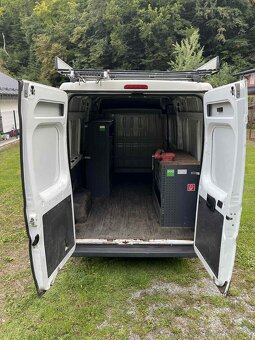 Peugeot Boxer 2.0 HDi L3H2 / 2016 / 175 000km - 7