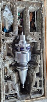 Obrábacie centrum CNC - SEMICO VMC 1000 - 7