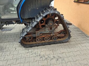 Malotraktor Iseki Geas 46S - 7