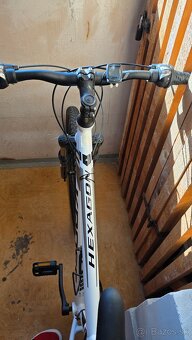 Predám bicykel KROSS - 7