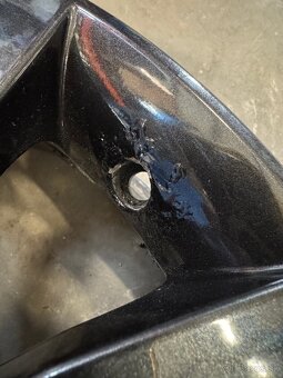 hliníkové disky škoda crystal r17 - 7