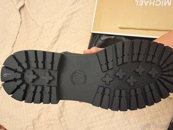 Nove Kozene cizmy Michael Kors EU 38,5 - 7