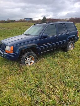 Jeep grand cherokee zj - 7