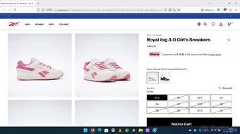 Tenisky Reebok, Vesta HM, Bunda HM - 7