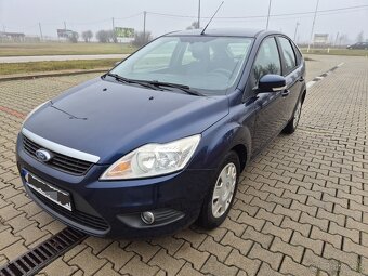 Predám Ford Focus Hatchback Faclieft 1.6 74kw Benzin r.v.5/2 - 7