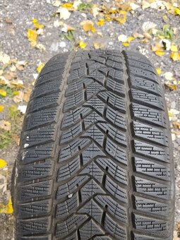 Zimne 225/40 R18, 92V Dunlop Winter Sport5, 2ks - 7