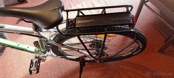 Bike Merida- biely - 7