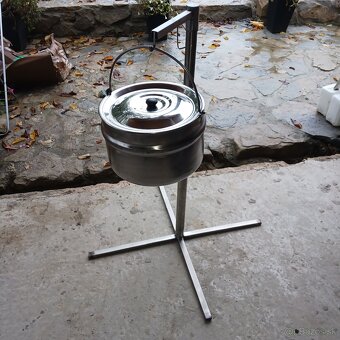 Nerezový kotlík na guláš - 7