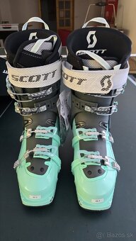 Lyžiarky SCOTT Celest III - 7