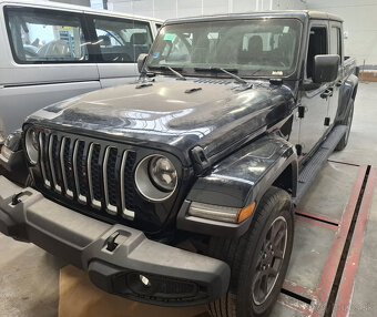 Jeep Gladiator - 7