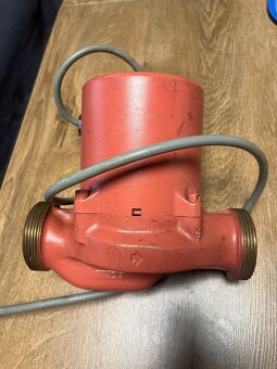 Obehové čerpadlo Grundfos - 7