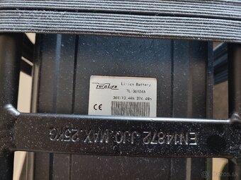 Elektrický bicykel - 7