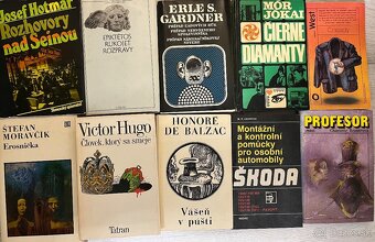RÔZNE KNIHY - 7