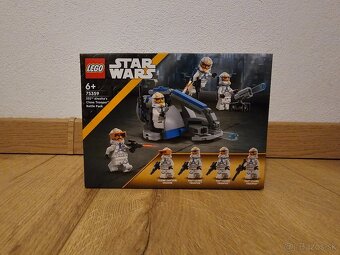LEGO STAR WARS SETY - NEOTVORENÉ - 7