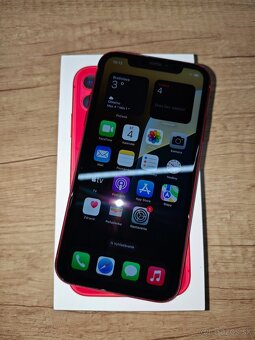 Predám iphone 11 Red Produkt - 7