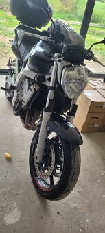 Yamaha FZ6 - 7