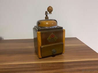 Mlynčeky na kávu, cena za kus - 7