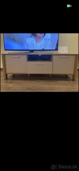 Komoda, TV stolík - 7