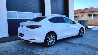 Mazda 3 2.0 e-Skyactiv X186 GT Plus/Sound/Safety/Luxury - 7