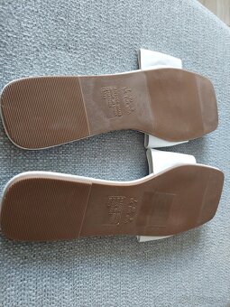 Dámske sandálky vsuvky 40 - 7