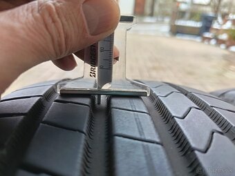 letne pneu Hankook 195/55 R16 - 7