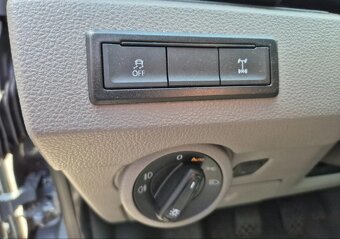 Volkswagen Transporter, Transporter 4motion,9 míst,uzá - 7
