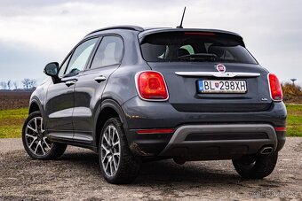 Fiat 500X 2.0 103kW - 7